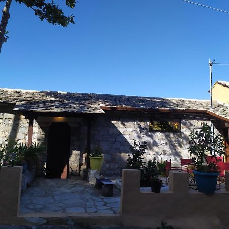 Triple Studio Room With The Most Beatifull View In Mylopotamos Tsagarada Exteriör bild