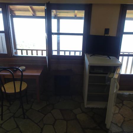 Triple Studio Room With The Most Beatifull View In Mylopotamos Tsagarada Exteriör bild